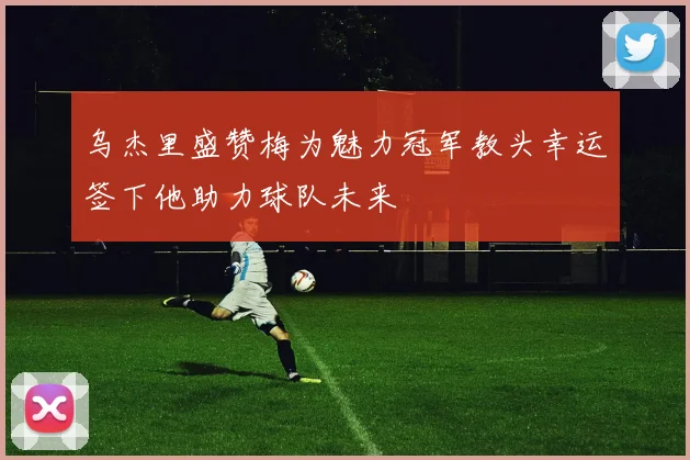 乌杰里盛赞梅为魅力冠军教头幸运签下他助力球队未来